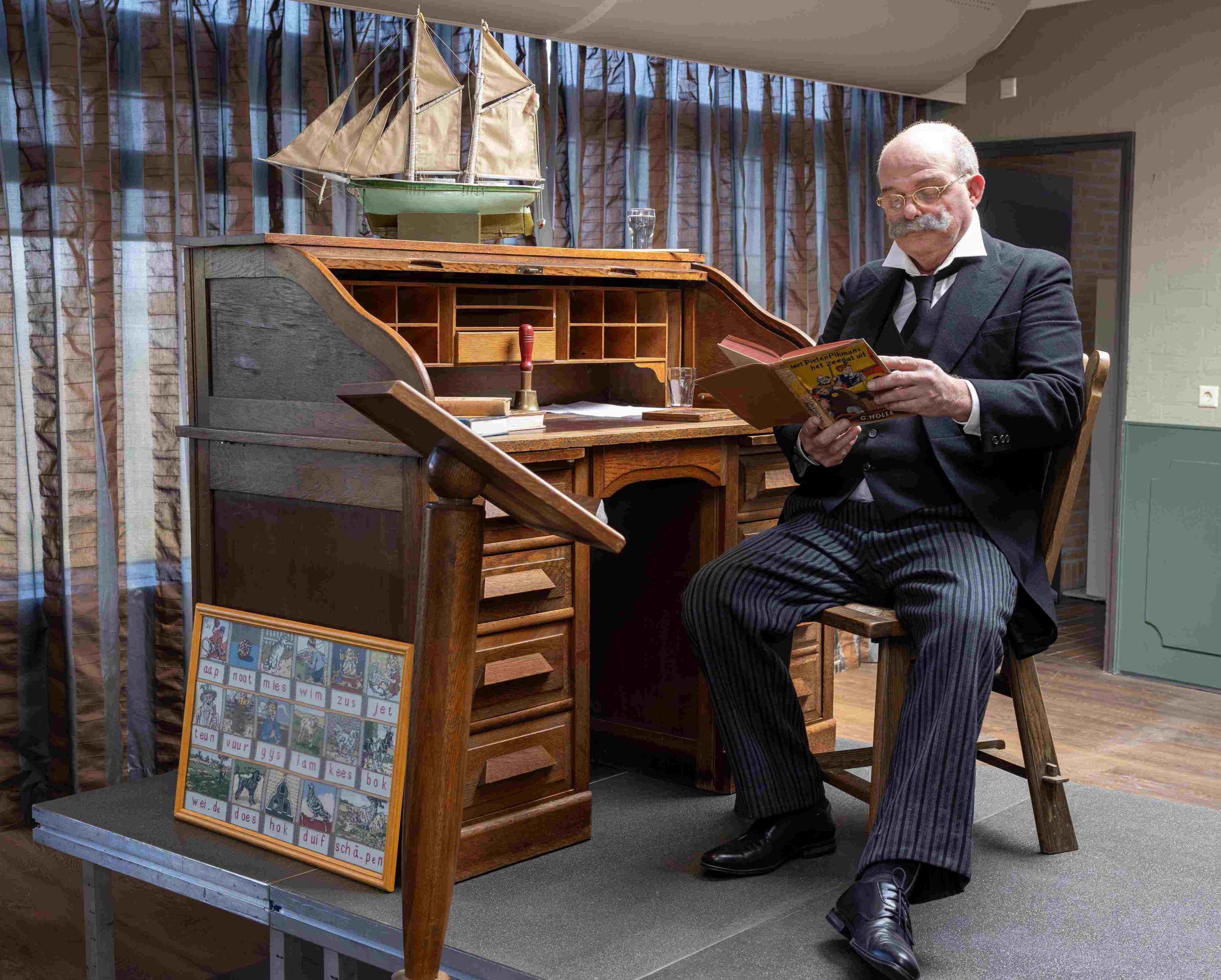 Boekpresentatie 12 april 2025