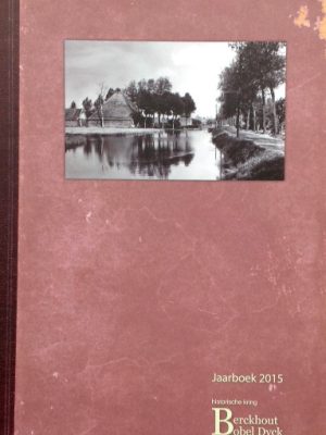 Jaarboek 2015
