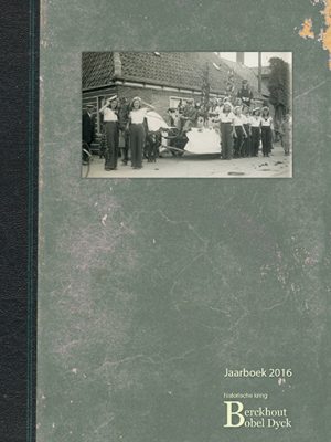 Jaarboek 2016