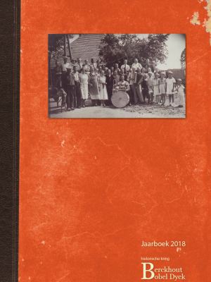 Jaarboek 2018