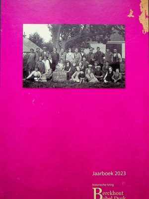 Jaarboek 2023